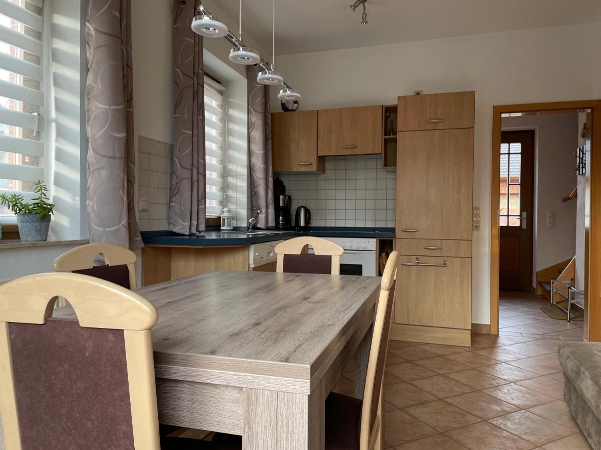 Ferienwohnung Familie Goertler Graal-Mueritz Exterior foto