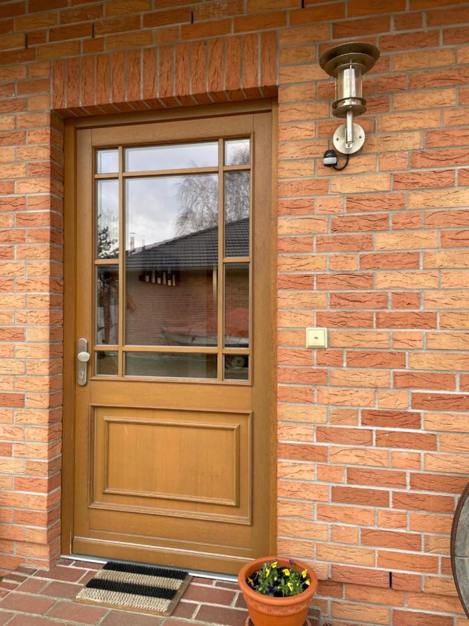 Ferienwohnung Familie Goertler Graal-Mueritz Exterior foto