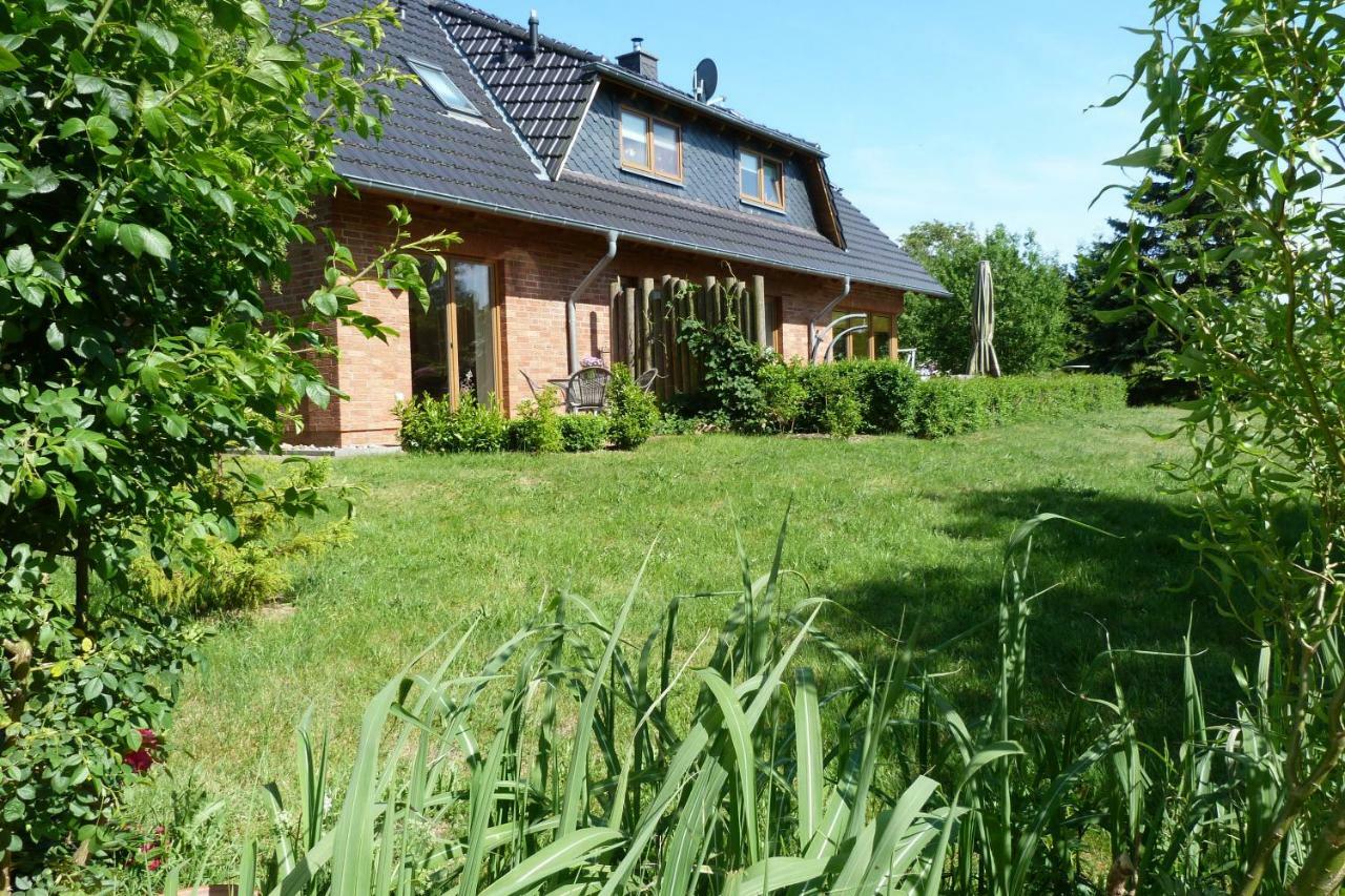 Ferienwohnung Familie Goertler Graal-Mueritz Exterior foto